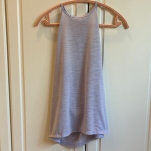 Women's Lavender Tank Top